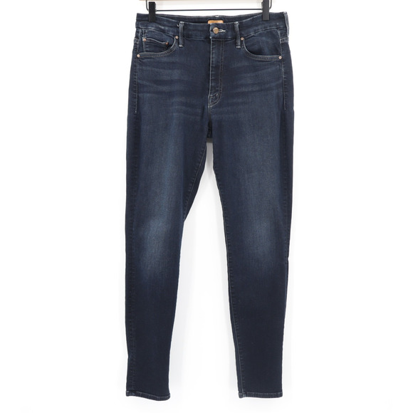 Mother Women's High Waisted Looker Jeans Coffee Tea and Me Sz 30 - Picture 1 of 12